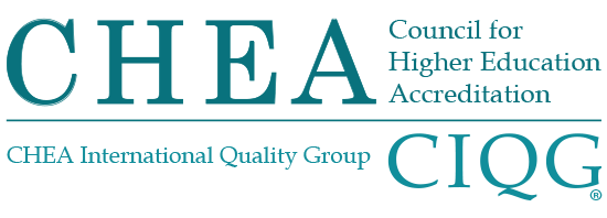 Council for Higher Education Accreditation (CHEA)